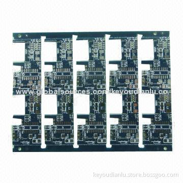 1oz Copper Thickness Double-sided PCB for Battery Charger